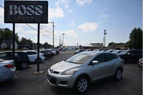 2007 Mazda CX-7 Grand Touring