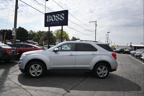 2015 Chevrolet Equinox LTZ