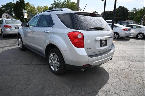 2015 Chevrolet Equinox LTZ