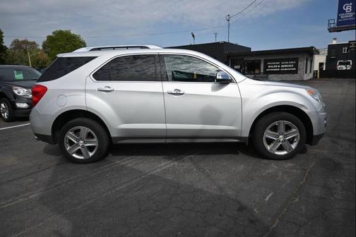 2015 Chevrolet Equinox LTZ