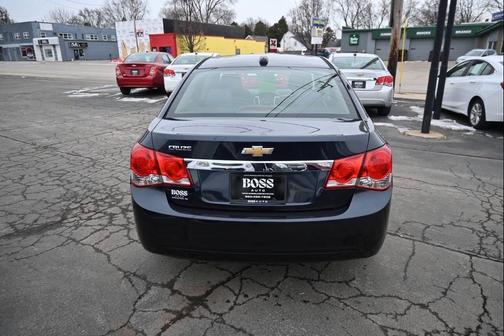 2016 Chevrolet Cruze Limited LS