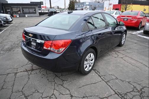 2016 Chevrolet Cruze Limited LS