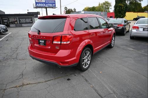 2018 Dodge Journey GT