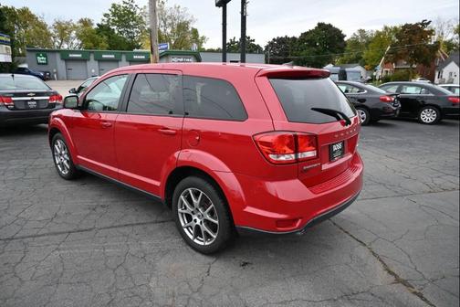 2018 Dodge Journey GT