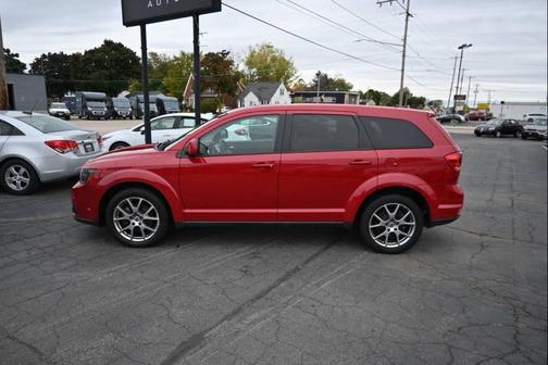 2018 Dodge Journey GT