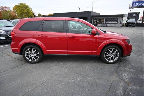 2018 Dodge Journey GT