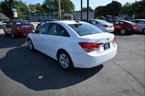 2016 Chevrolet Cruze Limited LS