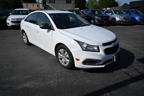 2016 Chevrolet Cruze Limited LS