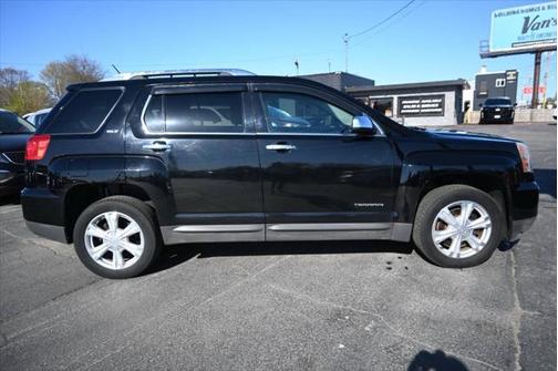 2017 GMC Terrain SLT