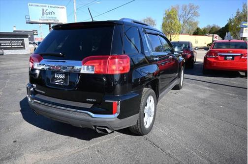 2017 GMC Terrain SLT