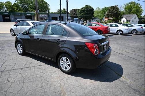 2013 Chevrolet Sonic LT