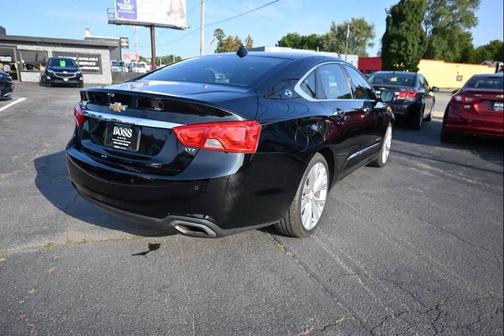2014 Chevrolet Impala LTZ