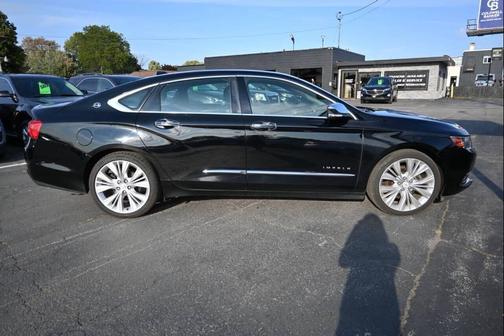 2014 Chevrolet Impala LTZ