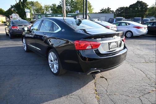 2014 Chevrolet Impala LTZ