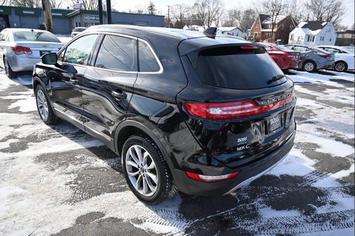 2018 Lincoln MKC Select