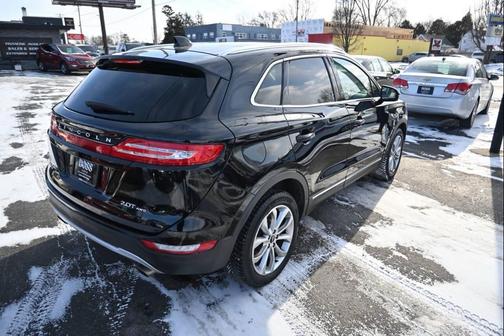 2018 Lincoln MKC Select