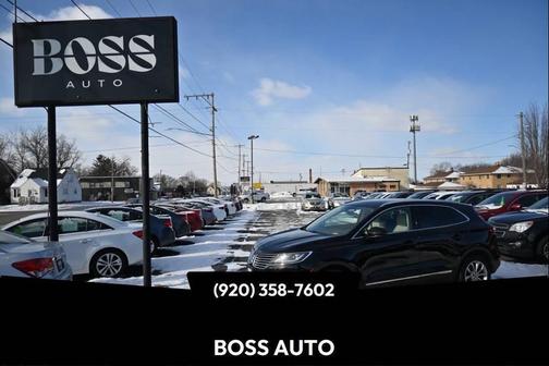 2018 Lincoln MKC Select