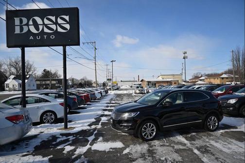 2018 Lincoln MKC Select