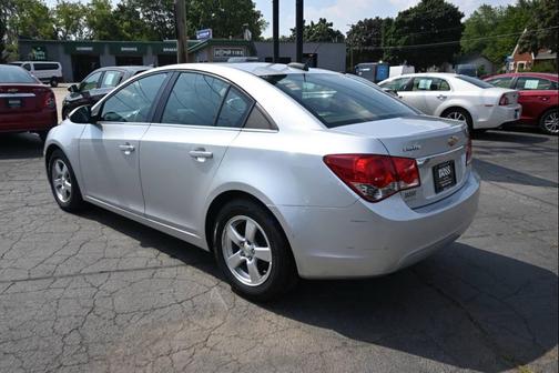 2015 Chevrolet Cruze 1LT