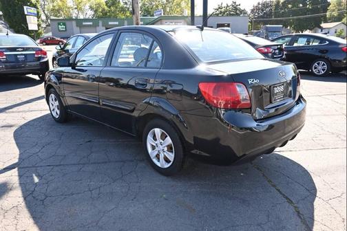 2011 Kia Rio LX