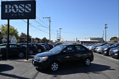 2011 Kia Rio LX