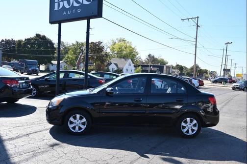 2011 Kia Rio LX