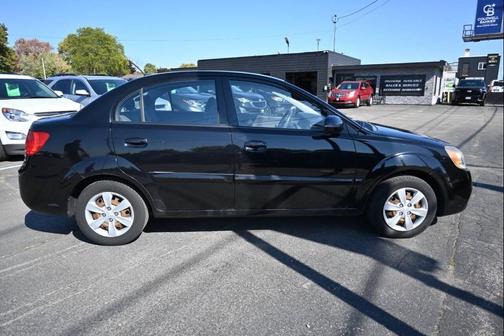 2011 Kia Rio LX