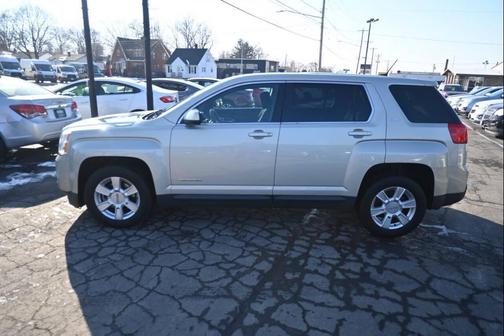 2013 GMC Terrain SLE-1