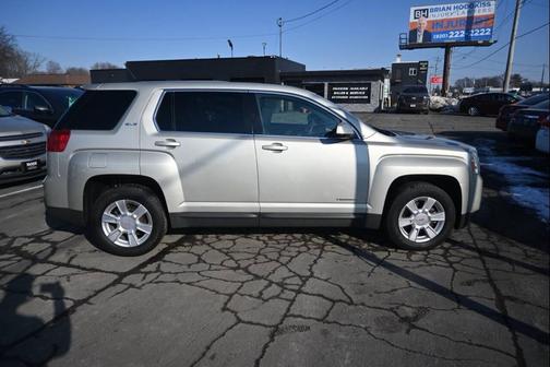 2013 GMC Terrain SLE-1