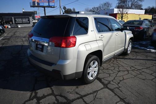 2013 GMC Terrain SLE-1