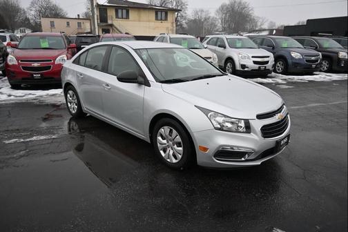 2016 Chevrolet Cruze Limited LS