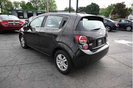 2015 Chevrolet Sonic LT