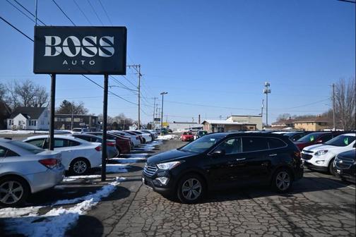 2016 Hyundai SANTA FE SE