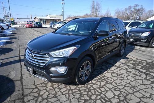 2016 Hyundai SANTA FE SE
