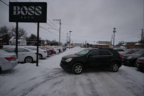 2014 Chevrolet Equinox 1LT