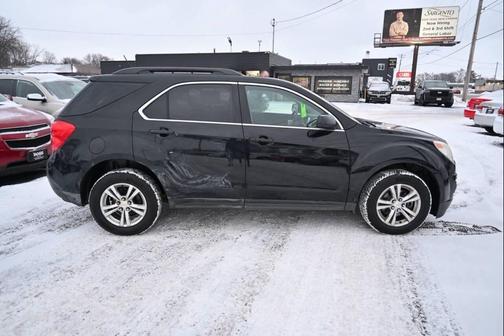 2014 Chevrolet Equinox 1LT