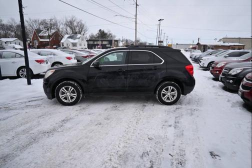 2014 Chevrolet Equinox 1LT