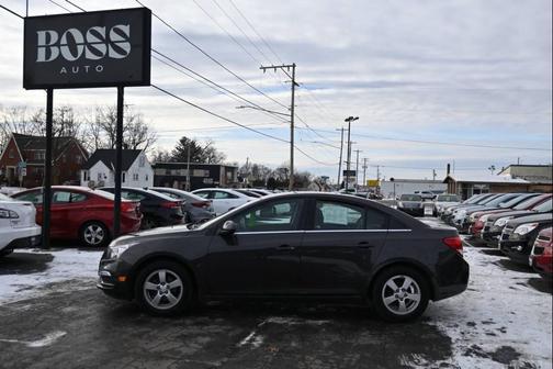 2015 Chevrolet Cruze 1LT