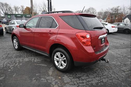 2015 Chevrolet Equinox 1LT