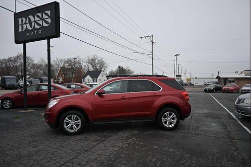 2015 Chevrolet Equinox 1LT