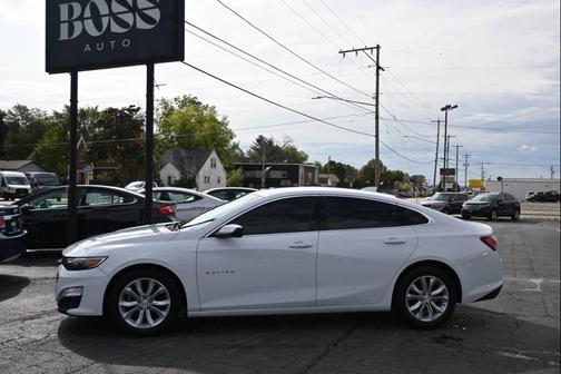 2019 Chevrolet Malibu LT