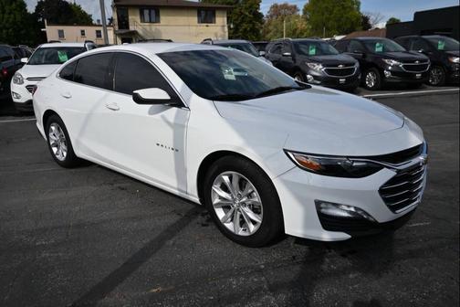 2019 Chevrolet Malibu LT