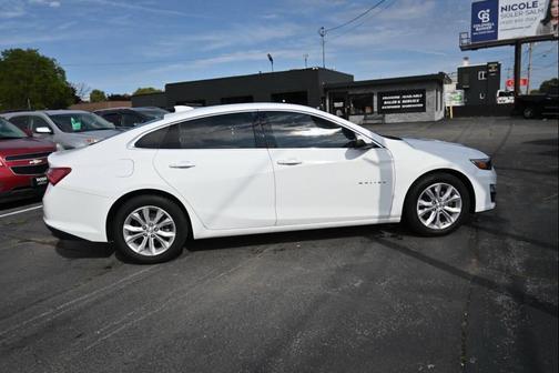 2019 Chevrolet Malibu LT