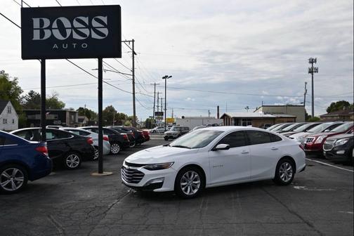 2019 Chevrolet Malibu LT