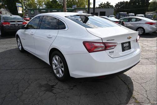 2019 Chevrolet Malibu LT