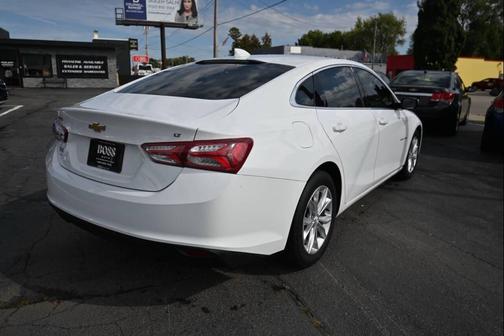 2019 Chevrolet Malibu LT