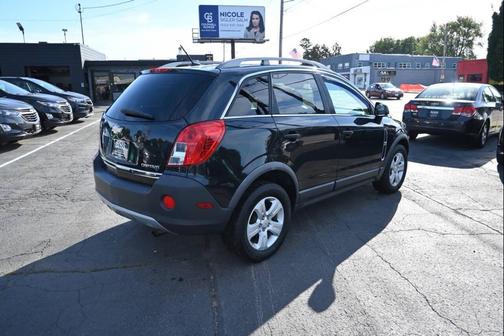 2013 Chevrolet Captiva Sport 2LS