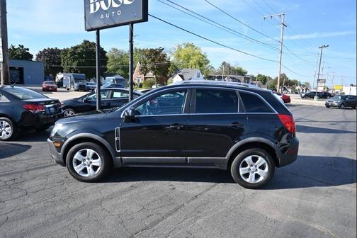 2013 Chevrolet Captiva Sport 2LS