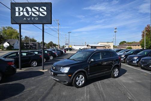 2013 Chevrolet Captiva Sport 2LS