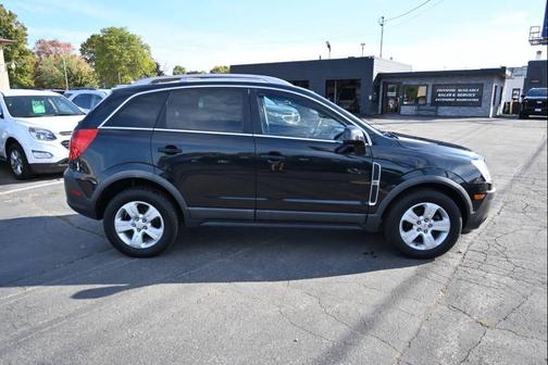 2013 Chevrolet Captiva Sport 2LS